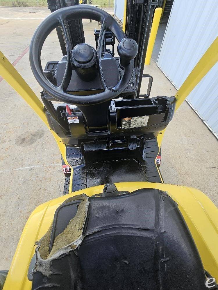 2015 Hyster S60FT LP Gas Forklift - 123Forklift