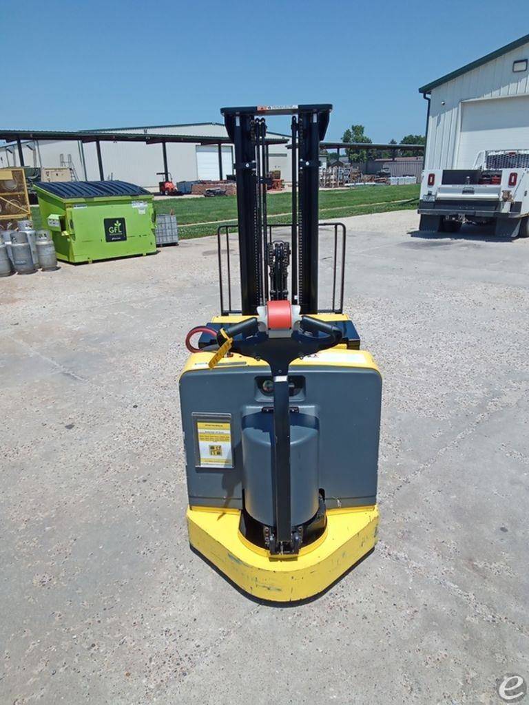 2005 Hyster W40ZC