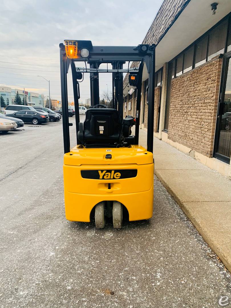 2018 Yale ERP030VTN36TE082