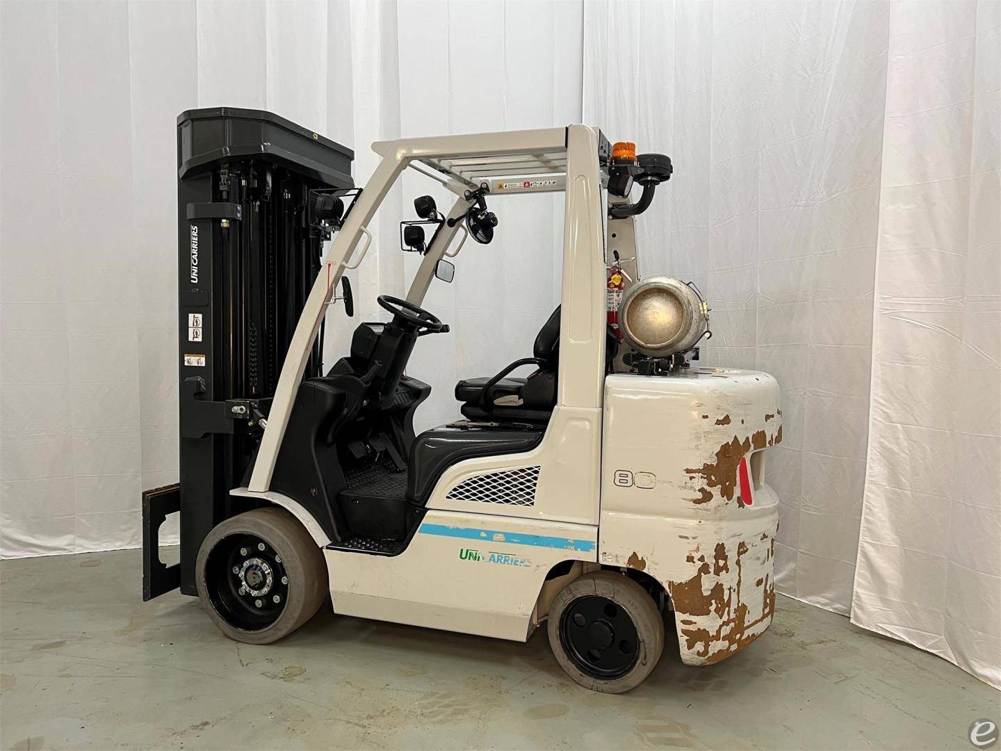 2019 Unicarriers CF80