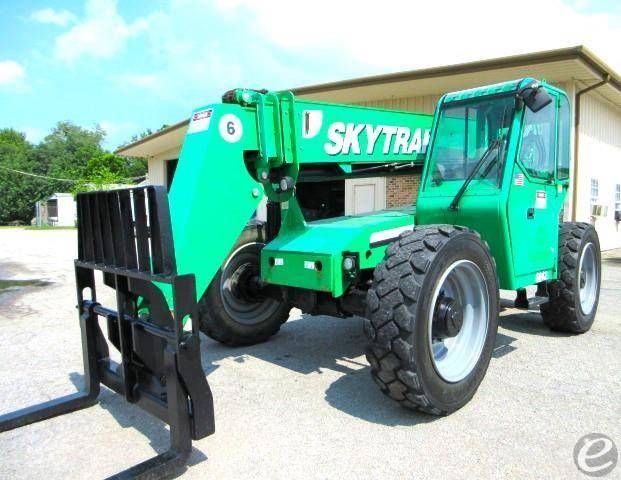 2012 Skytrak 6042 Diesel Telehandlers - 123Forklift
