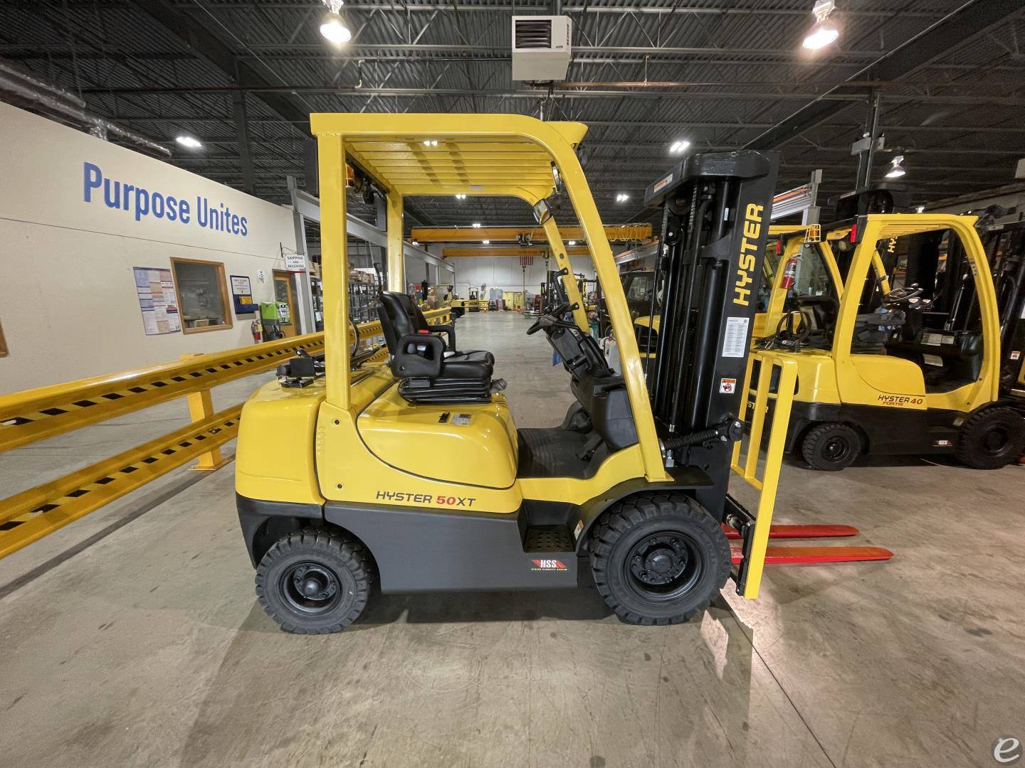 2019 Hyster H50XT