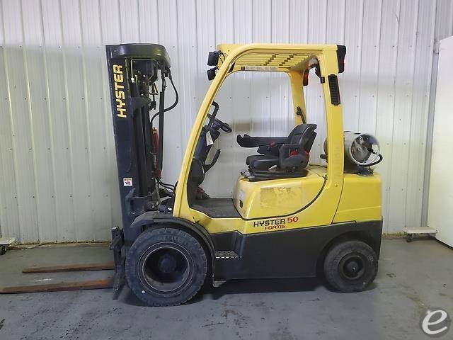 2015 Hyster H50FT LP Gas Forklift - 123Forklift