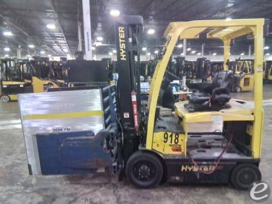 2019 Hyster E50XN-33