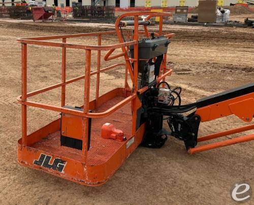 2019 JLG 660SJ