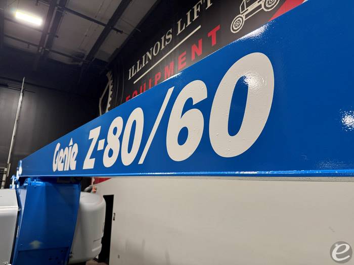 2015 Genie Z80/60