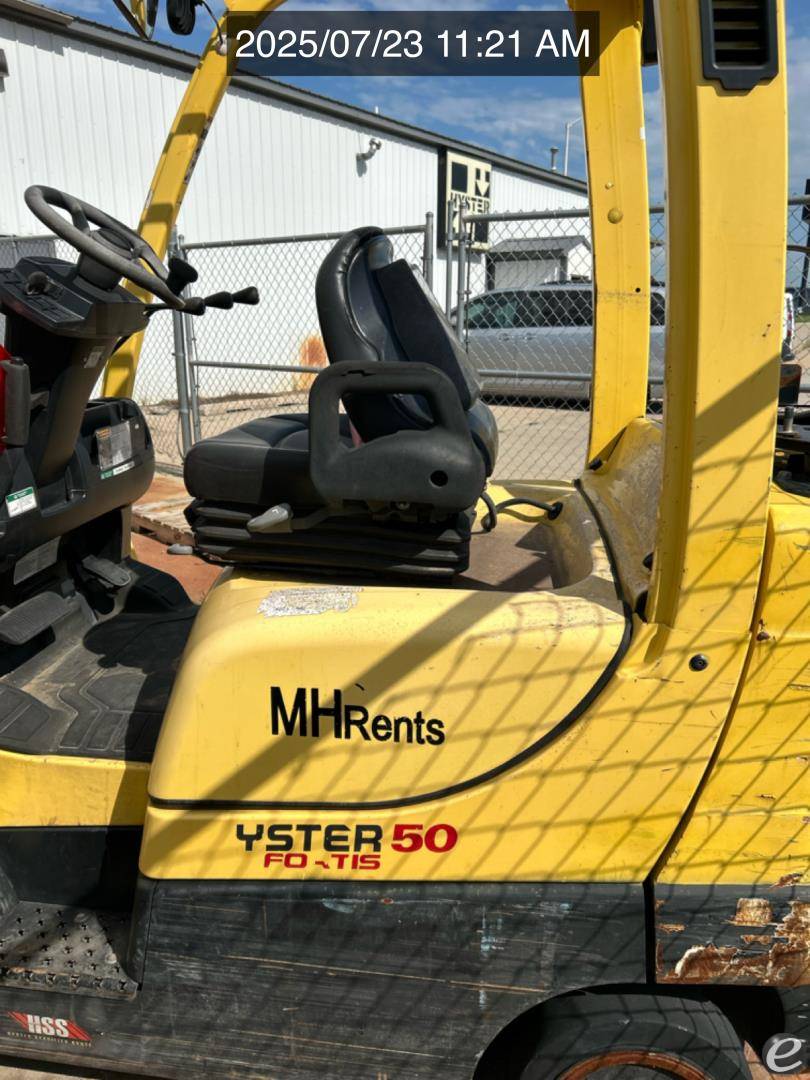 2017 Hyster S50FT