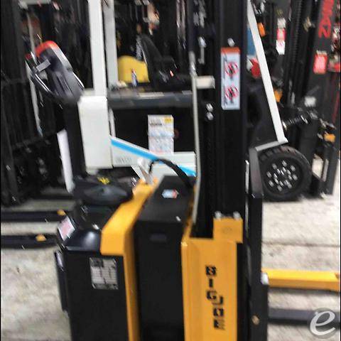 2019 Big Joe PDS-30-157 Electric Fo...