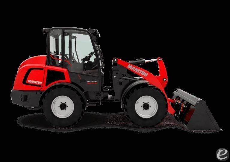 2023 Manitou MLA6-65 H-Z