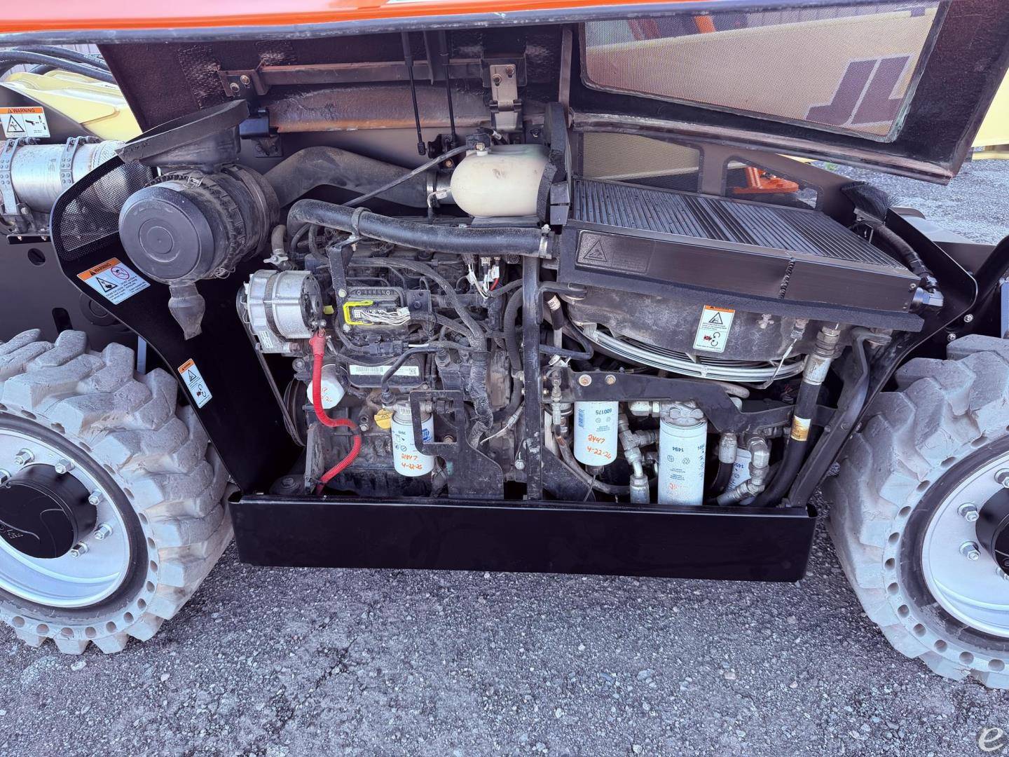2018 JLG G5-18A