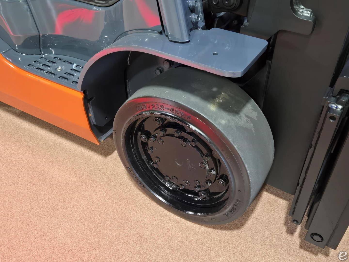 2020 Toyota 8FGC35U-BCS