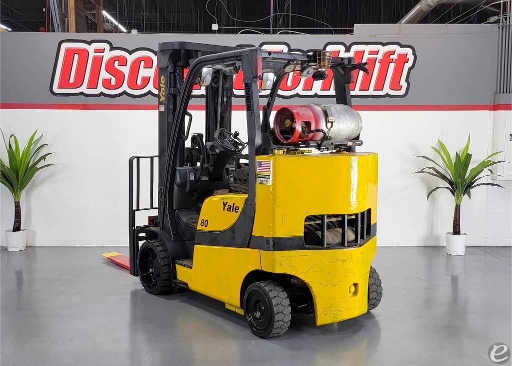 2019 Yale GC080VXBCS