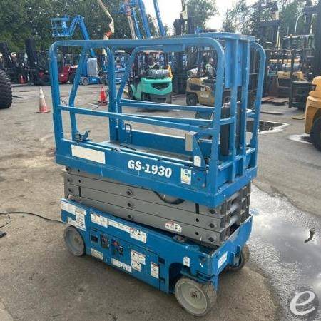 2018 Genie GS1930
