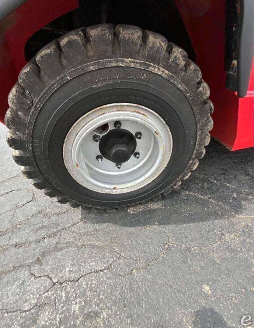 2017 Manitou MSI25T