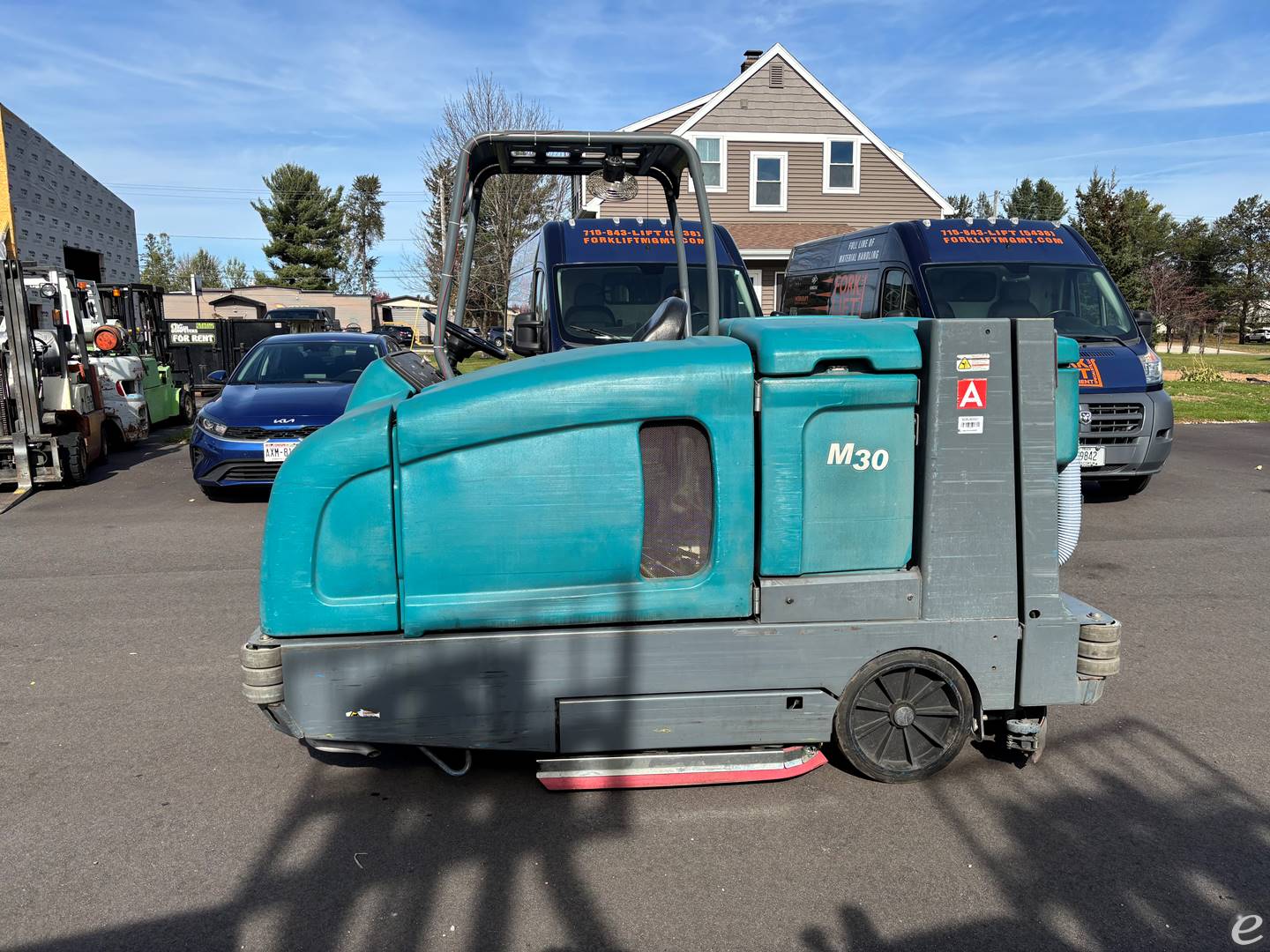 Tennant M30