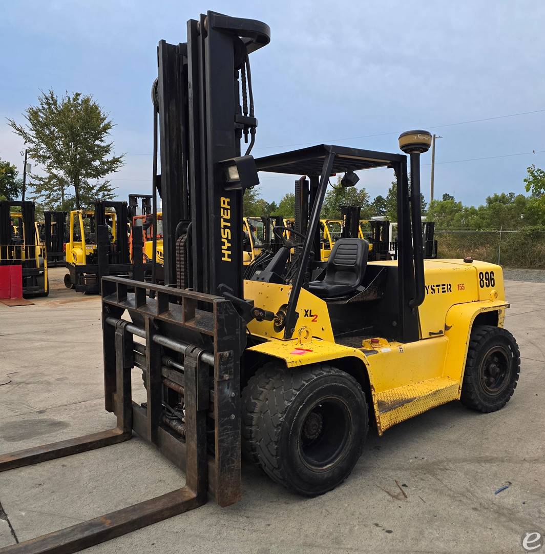 2004 Hyster H155XL2
