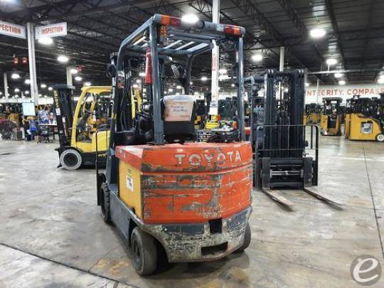 2019 Toyota 7FBCU35