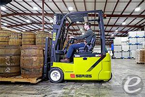 2023 Clark SE15/17/20/25T