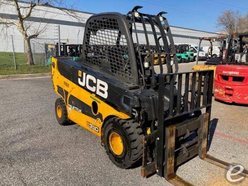 2019 JCB 35DTCR