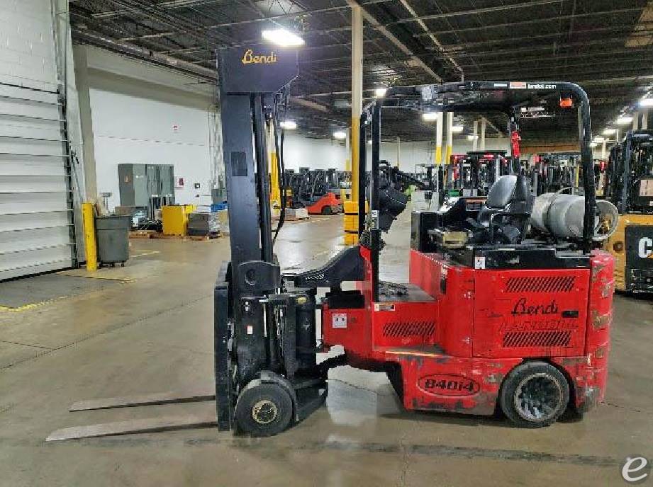 2014 Bendi B40/48I4180D LP Gas Fork...