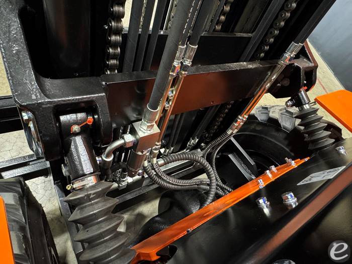 2026 Viper Lift Trucks RTD25F-2