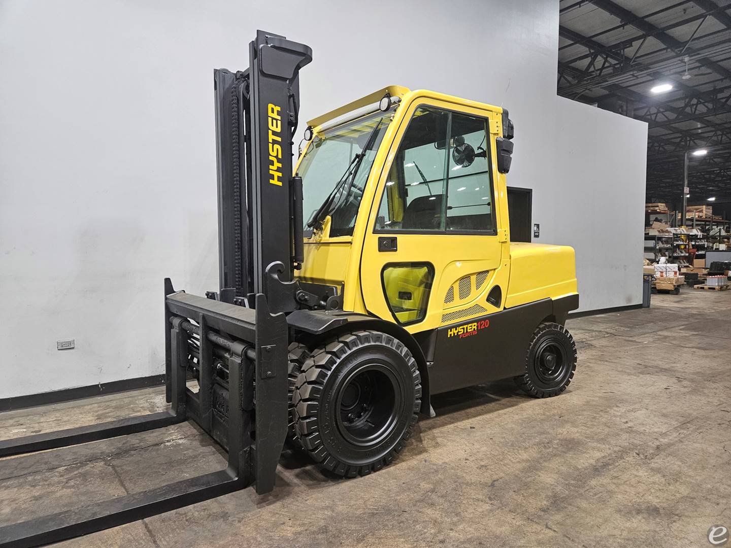 2020 Hyster H120FT