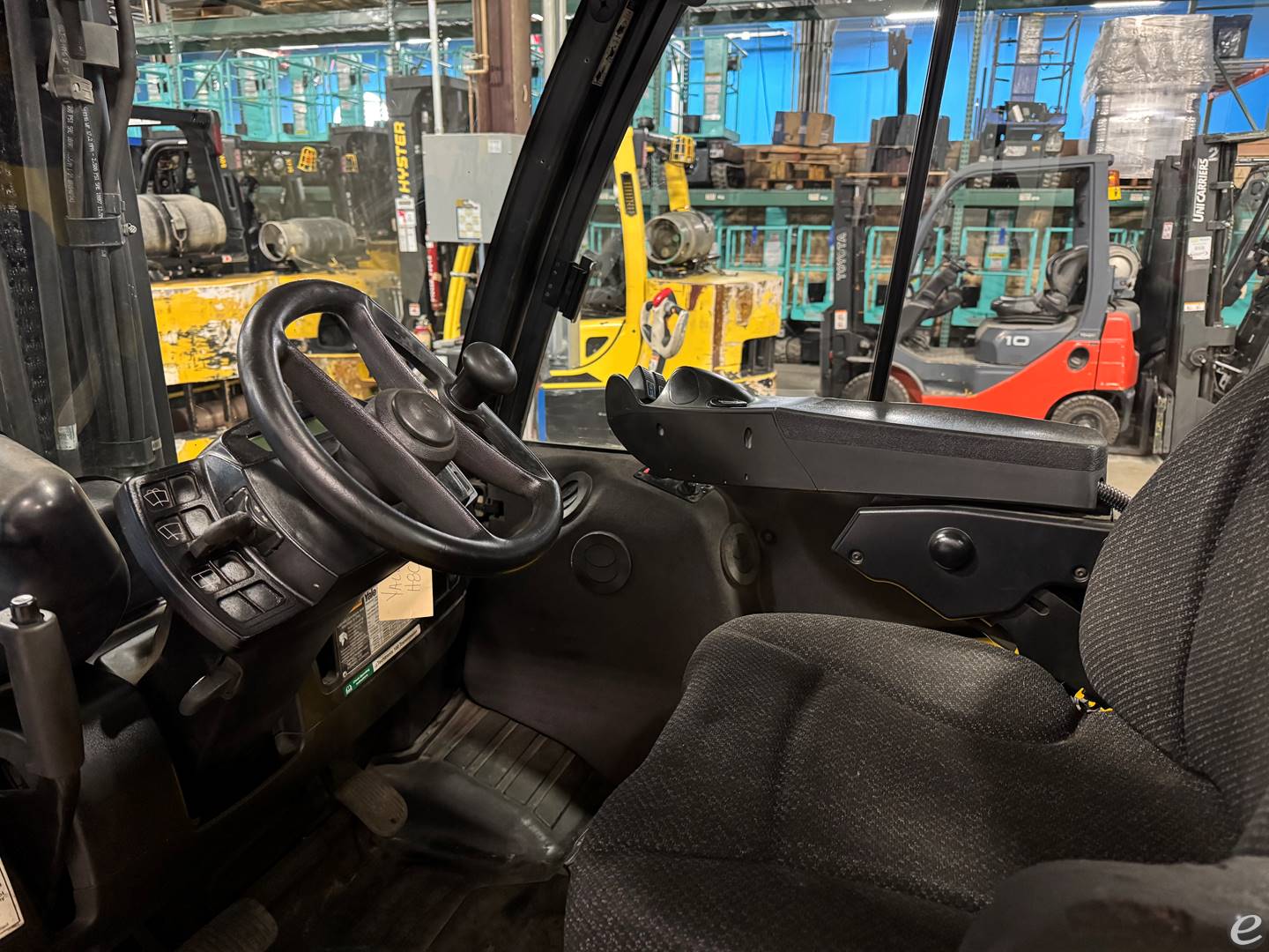 2014 Yale GLP080VX