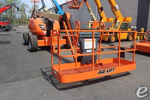 2017 JLG 600AJ