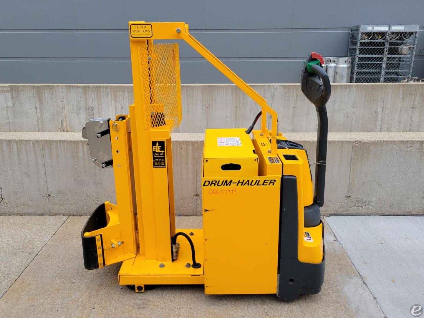 2016 Easy Lift DH800 Electric Boom ...