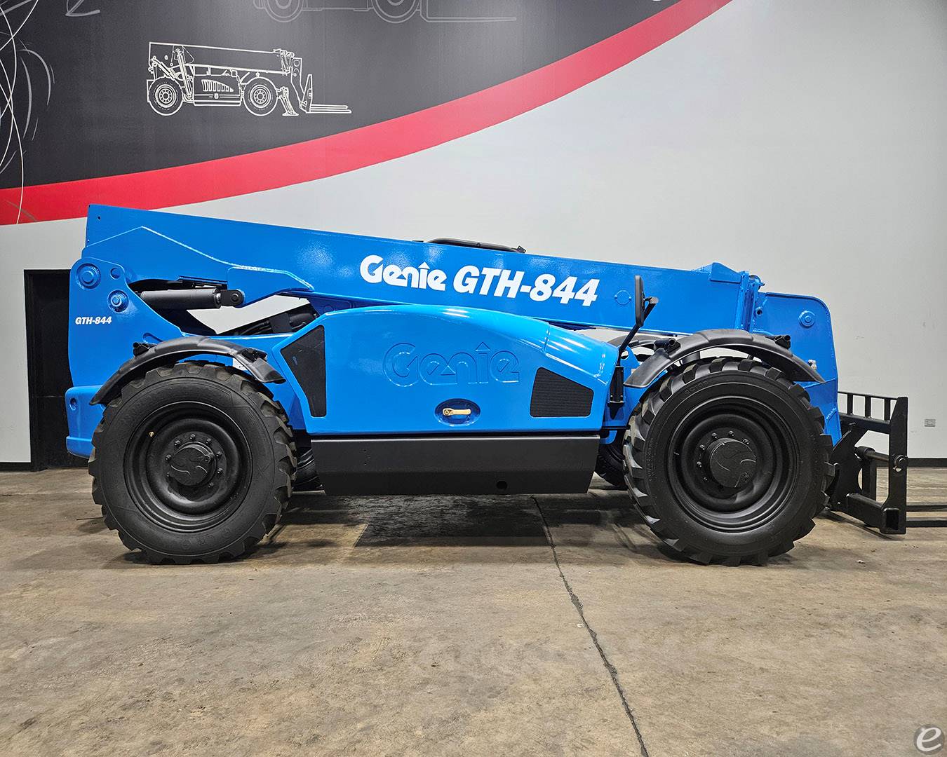 2019 Genie GTH844