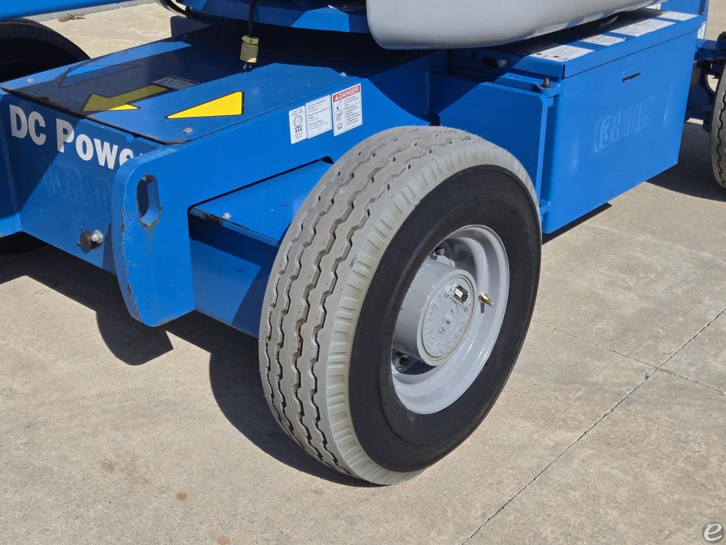 2018 Genie Z45/25JDC