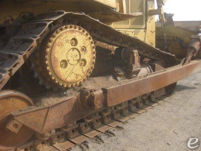 Cat D6H
