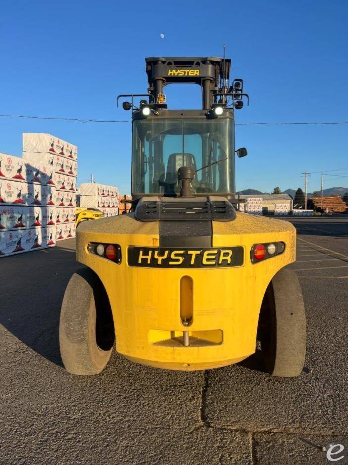 2019 Hyster H230HD2