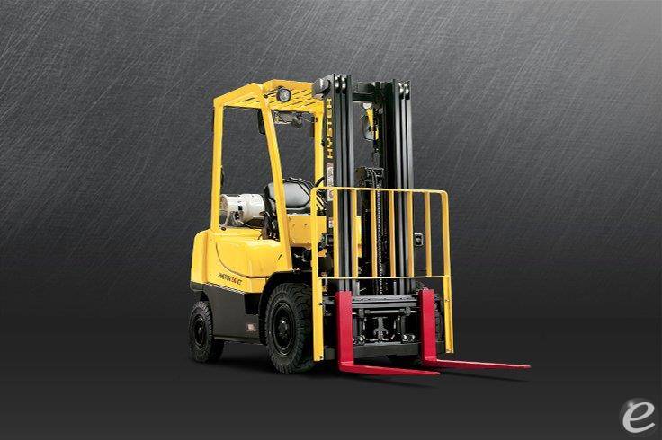 2021 Hyster H50XT