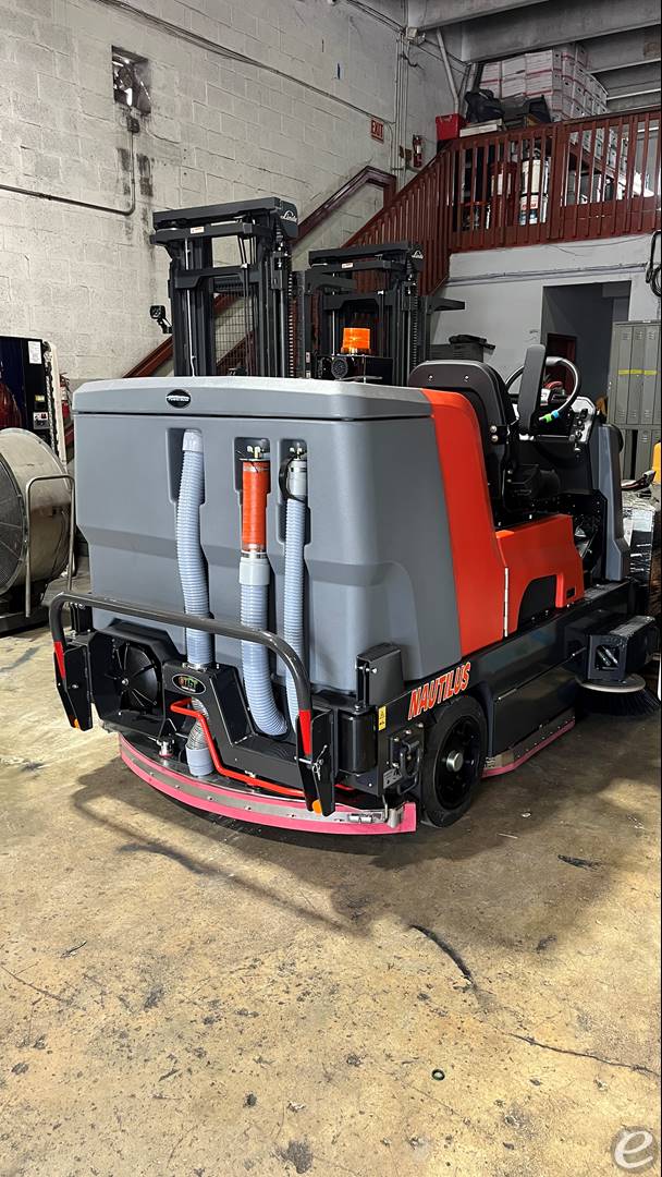 2025 Power Boss PB45LP