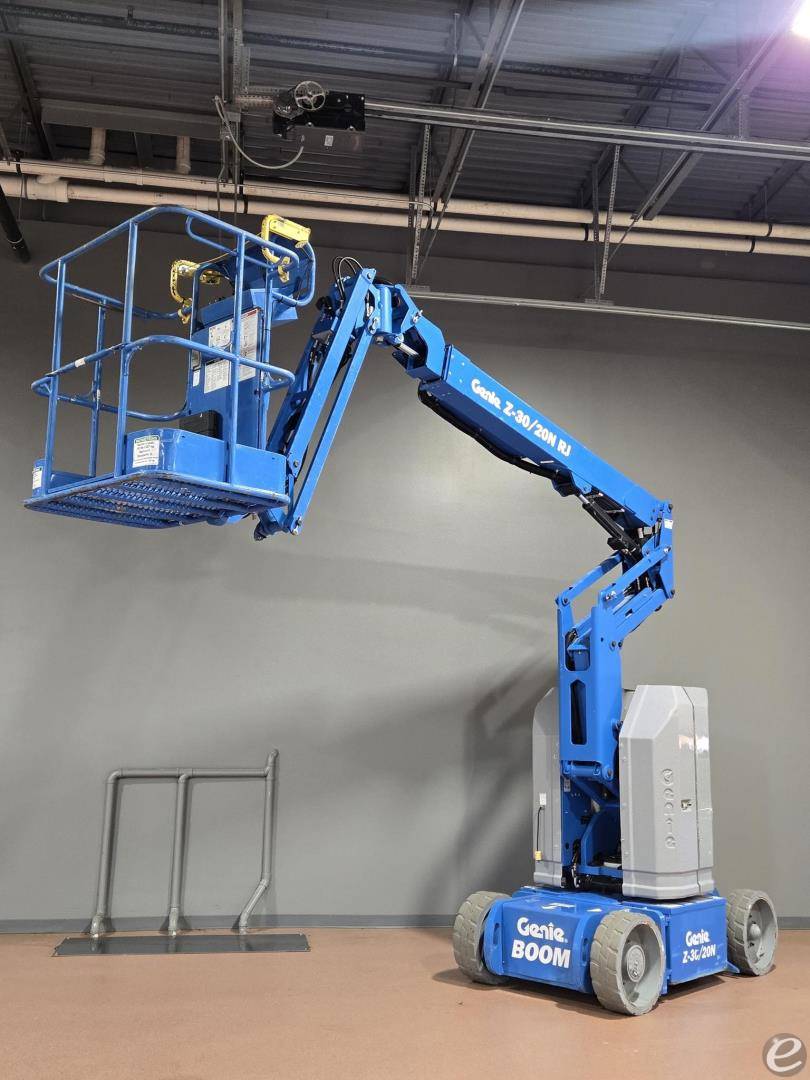 2018 Genie Z30/20N RJ