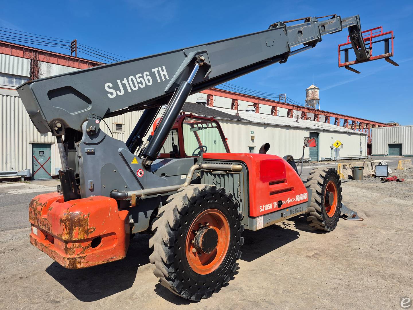 2018 Skyjack SJ1056TH