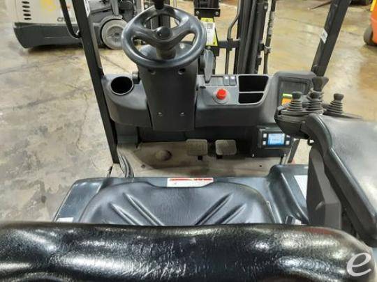 2020 Linde E18