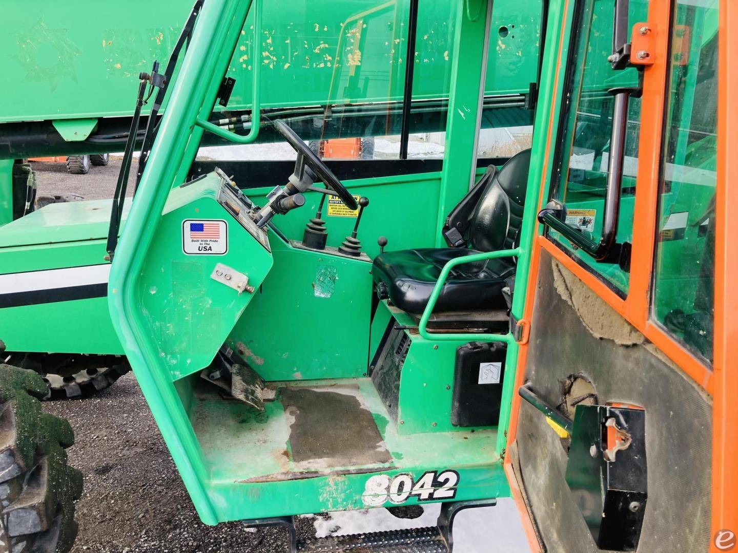 2012 Skytrak 8042
