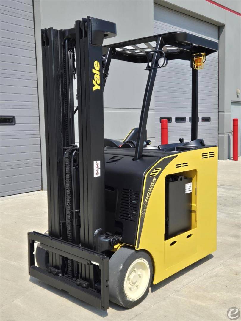 2018 Yale ESC040AD Electric Forklift - 123Forklift