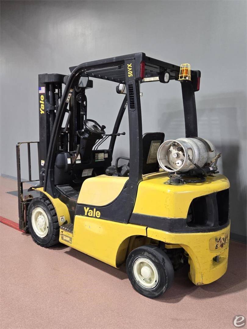 2015 Yale GLP050VX LP Gas Forklift - 123Forklift