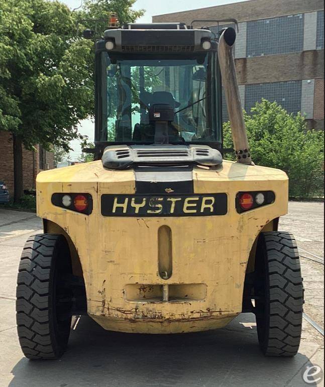 2018 Hyster H360HD2