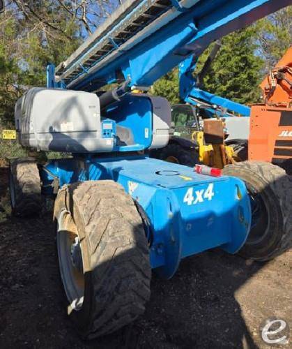 2016 Genie S125