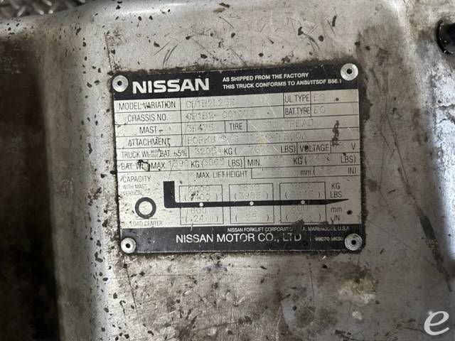 2012 Nissan                        ...