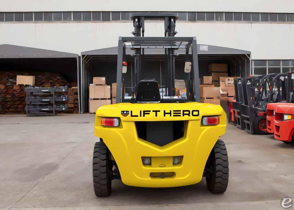 2026 Lift Hero CPD85