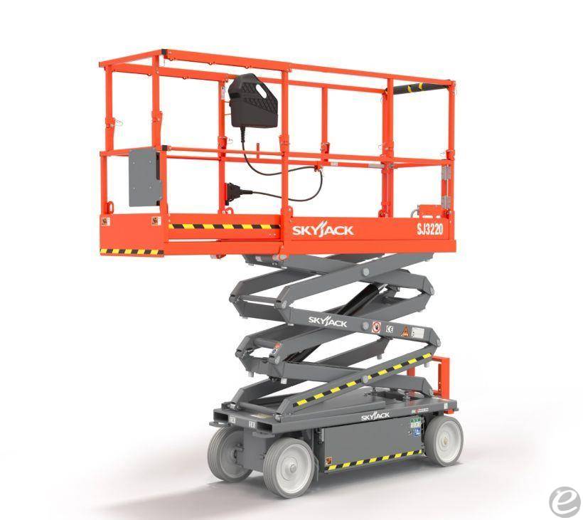 2026 Skyjack SJ3220 E