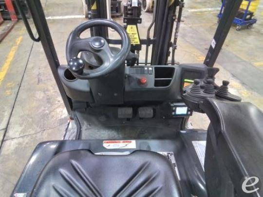 2020 Linde E18