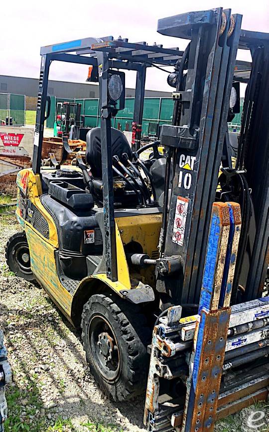 2020 Cat GP25N