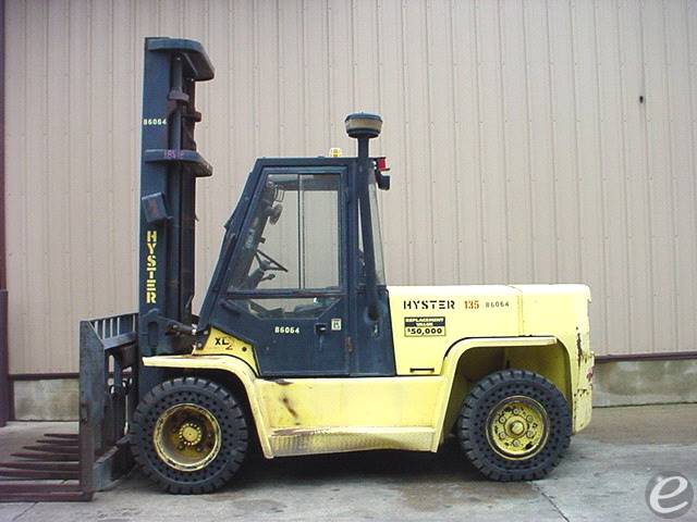 2015 Hyster  LP Gas Forklift