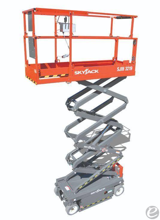 2026 Skyjack SJ3219M